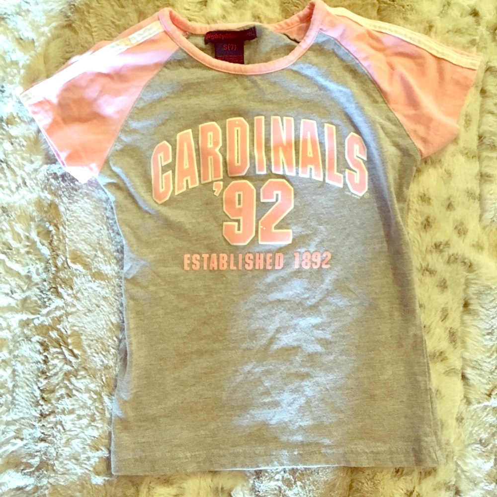 Cardinals tee